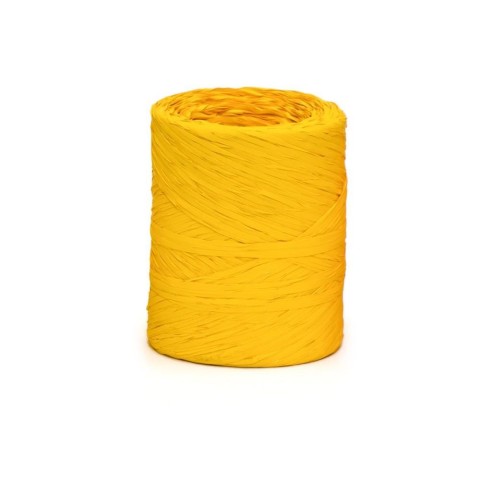 RAPHIA 15MMX200M GIALLO